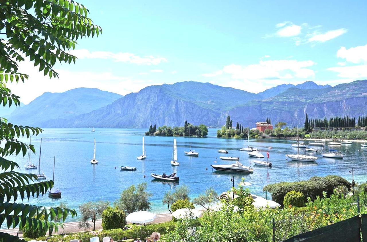 June Stay Lake Garda Brenzone sul Garda Exterior foto