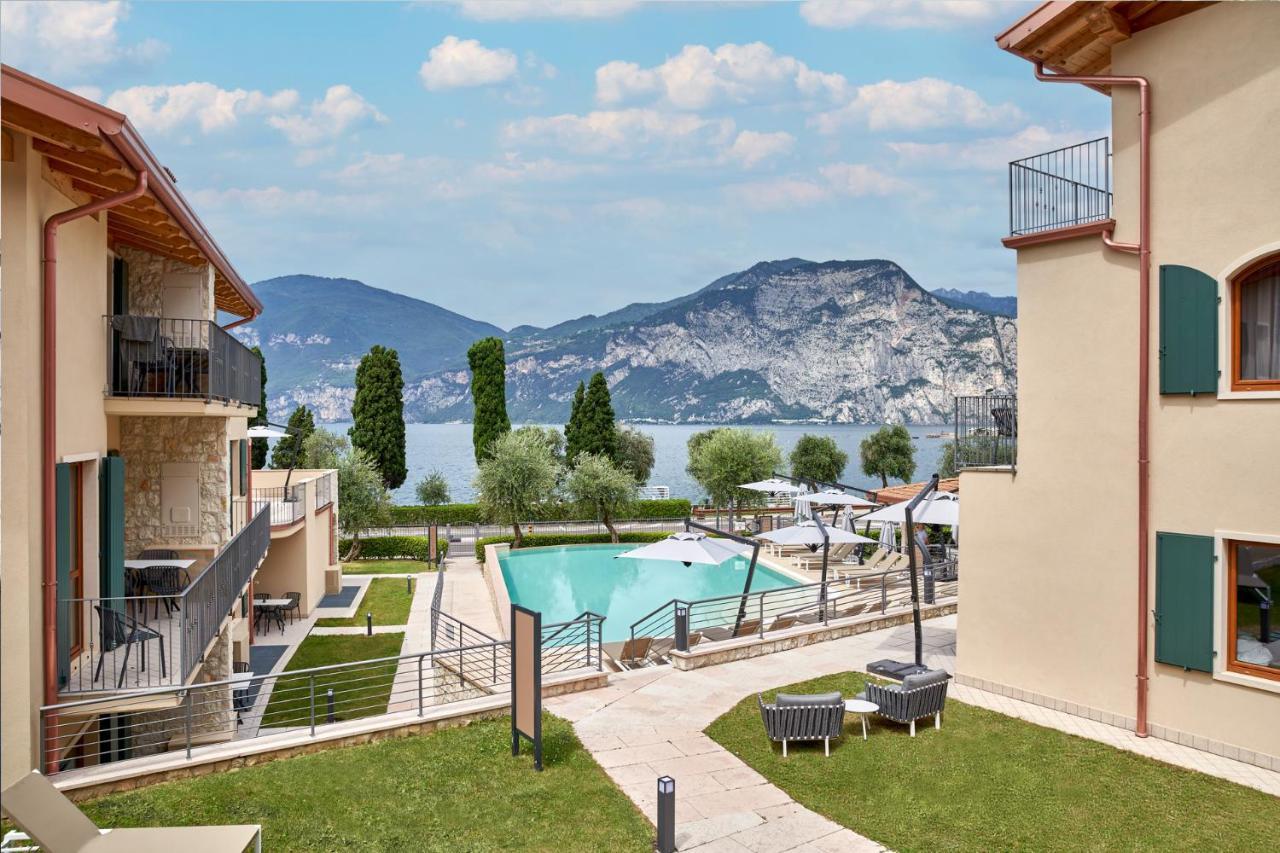 June Stay Lake Garda Brenzone sul Garda Exterior foto