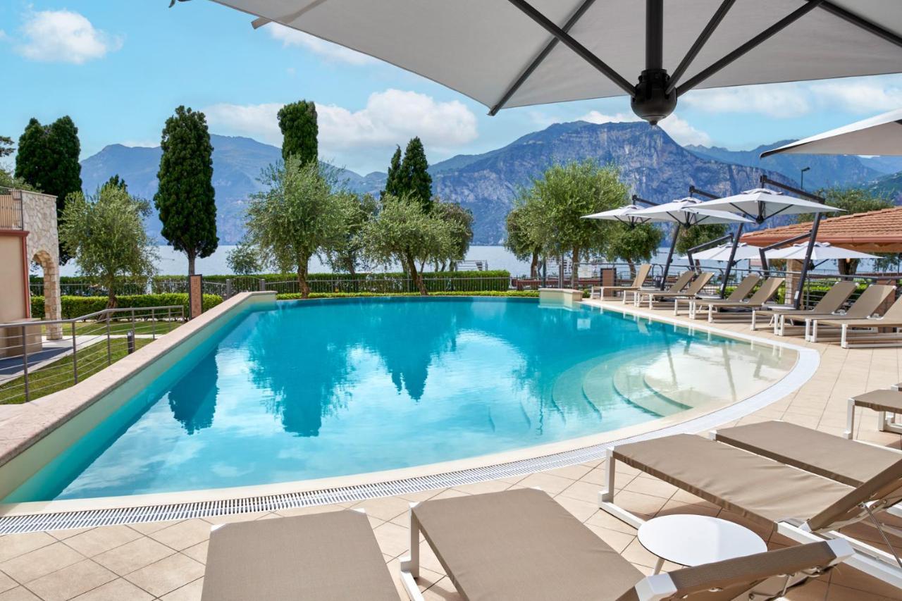 June Stay Lake Garda Brenzone sul Garda Exterior foto