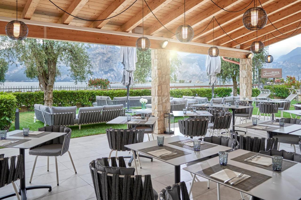 June Stay Lake Garda Brenzone sul Garda Exterior foto