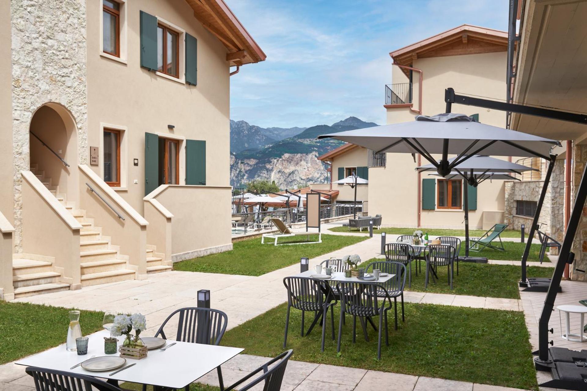 June Stay Lake Garda Brenzone sul Garda Exterior foto